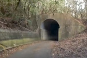 【動画】幅員が日本一級に狭いトンネルを行く車載。対向車来るんかよw(ﾟoﾟ)w