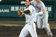 巨人戦11失点の阪神･藤浪晋太郎さん、ベンチで号泣…