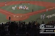 日本シリーズ、面白い！