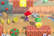 【悲報】あつ森、マリオ家具追加でも盛り上がらない…