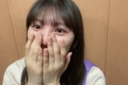 【SKE48】菅原茉椰がSRで涙が決壊してしまったシーンがこちら・・・