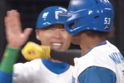 【速報】日ハム水谷やべえええええええええええ
