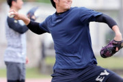 阪神　藤浪晋太郎が巨人・菅野との合同自主トレで復活期す「勝負の年。先発を勝ち取らないと」