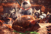 【MHRise】飯にはこだわって欲しい？【モンハンライズ】