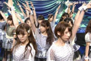 乃木坂46のダンスナンバーと言えば・・・・・