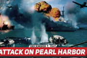 海外視聴者「これはすごい！」真珠湾攻撃の状況を詳細にアニメーションで説明した動画に注目