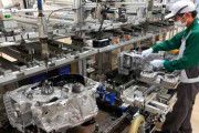 日本の製造現場を約94分で紹介、CVTからプライヤ・電気自動車まで工程に注目