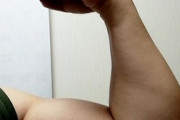 【筋トレ】筋トレしてたら腕が太くなった