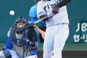 阪神・大山、「何とか一本」苦手ケイ撃ちでV撃　前半戦ラスト痛恨失策を速攻挽回