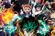 【Netflix】『僕のヒーローアカデミア』実写映画化へ！世界配信に期待高まる
