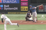 【速報】日ハム野村佑希、前日猛打賞からの2戦連続マルチ安打！！！！