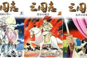 【朗報】横山光輝の｢三国志｣､ついにKindleストアでも販売開始