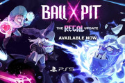 『BALL x PIT』初の大型無料アップデート「Regal Update」が1/26より配信──待望の新モードや新キャラが追加へ