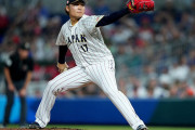 伊藤（WBC）防御率.000　打者16被安打0、7奪三振、無死四球、無失点←日ハムにはこんな選手が居るんだ