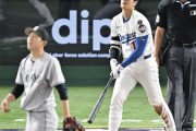 大谷翔平のホームランがスタンドの男性の頭部に直撃...救護室へ搬送