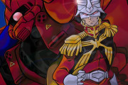 【ガンダム】シャア（クワトロ含む）の次に人気のある、仮面キャラって誰なの？