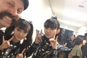 BABYMETAL「オフショット＆ステージ裏動画」