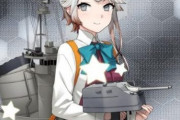 【艦これ】秋霜のスクショに90分かける提督もいます
