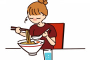 ラーメン屋でゆっくり食べたてると並んでるラオタが「これだから女は」とか言ってたw