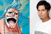 アニメ「ONE PIECE」フランキー役の新声優は木村昴　フジ放送枠も日曜の朝→夜11時に
