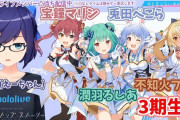 Vtuber ホロは3期生から契約が違う！？配信ノルマや年齢制限、募集要項全然違うとか・・・？