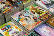 【悲報】日本のマンガ、外人に飽きられる