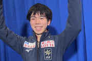 佐藤駿「…緊張した中で、チーム席や観客席から聞こえる応援が力となり、最後は楽しんで… ショートプログラムから1日あいて気持ちを切り替えることができた…。」