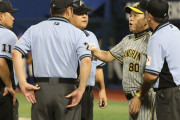 責任審判・敷田直人「熊谷の足がベースに届いてないのはもうアウトにするしかない」