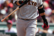 【巨人】中田翔「ただ打てないから代わっただけです」４回で途中交代