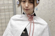市川美織が「鬼滅の刃」栗花落カナヲのコスプレ披露「クオリティ高い」「マジ天使」