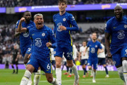 トゥヘル采配ズバリ、後半カンテを投入したチェルシーがスパーズを圧倒0-3で完勝―海外の反応―