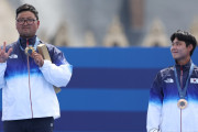 アーチェリー宗主国は韓国でいいから他の競技は出るなよ　～　【パリ五輪10日目】韓国がアーチェリー全種目で優勝　金メダル10個に