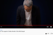 ゼルダBOTW続編のYouTube延期謝罪動画、高評価13万を超え許される