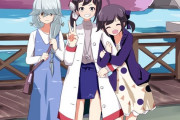 【艦これ】三人でお姉ちゃんの誕生日をお祝い！　他なごみネタ