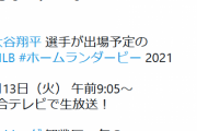 【朗報】大谷のホームランダービーの解説、林修