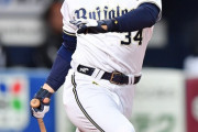オリックス・吉田正尚(27) 120試合 .350(408-143) 14本 64打点 8盗塁 OPS.966