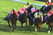 新馬(未勝利)、1勝、2勝、3勝、OP、G3、G2、G1の順番に1勝ずつ勝ち上がった馬いない説