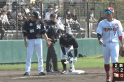安田二塁打・田村三塁打！ロッテ連続タイムリーで2点先制！