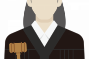 【画像】裁判官になった美女「(人を裁くのが)楽しいかなと思ったのでなりました」