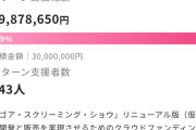 【画像】成年向けゲームメーカー「リメイク作品作るためにクラファンするぞ！」→結果ｗｗｗｗ