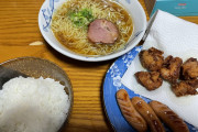 ガチニートだけど原価300円でラーメン定食作った！ボロ儲けしたい