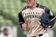 【朗報】日ハム長谷川凌汰、開幕日が決まり次第支配下登録か