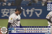 東京ヤクルト15失点??????