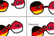 【ポーランド】ポーランド回廊【ポーランドボール】