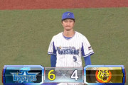 ベイスターズ ６－４ タイガース　国吉２点タイムリーなど６得点！ブルペン陣フル回転で逃げ切り勝利！