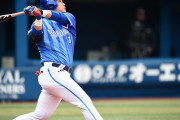 De球団代表、筒香日本戻るなら「ベイスターズに戻ってきてほしい」