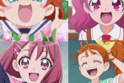 【プリキュア】実は最初から因縁があった主人公いいよね