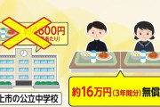 【よくやった】岐阜県が年寄りにやってたお祝い金などを廃止し、給食費を無料に！！