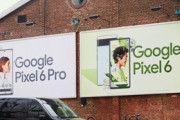 Google Pixel6/6Proさん､正式発表前なのに広告展開がすごい