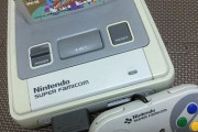 スーファミのコントローラーってゲームのコントローラーの完成形じゃね？